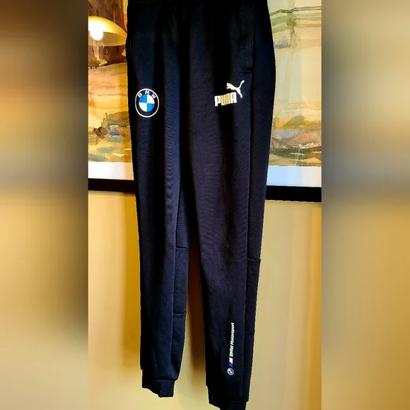 Puma BMW Boys Set hoodie & pants - Picture 12 of 16